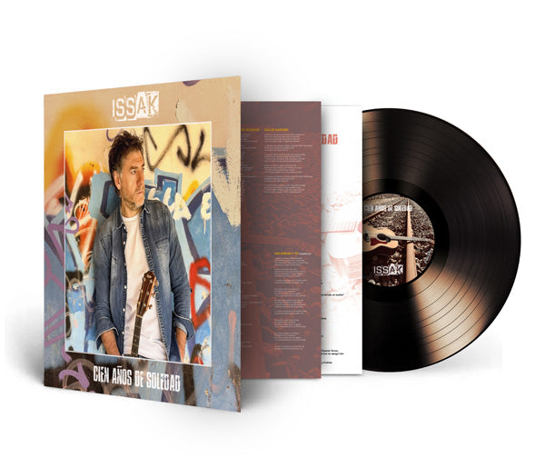 ISSAK. Vinilo "Cien años de soledad"
