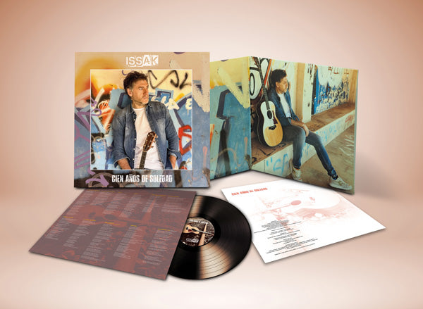 ISSAK. Vinilo "Cien años de soledad"
